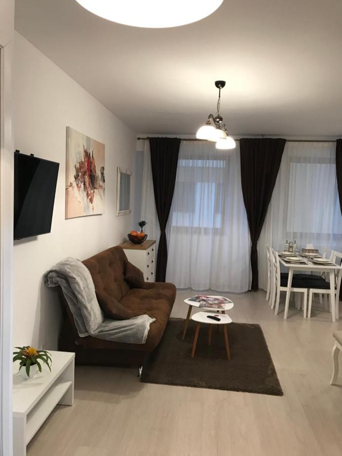 White Season Residence Brasov Exterior photo