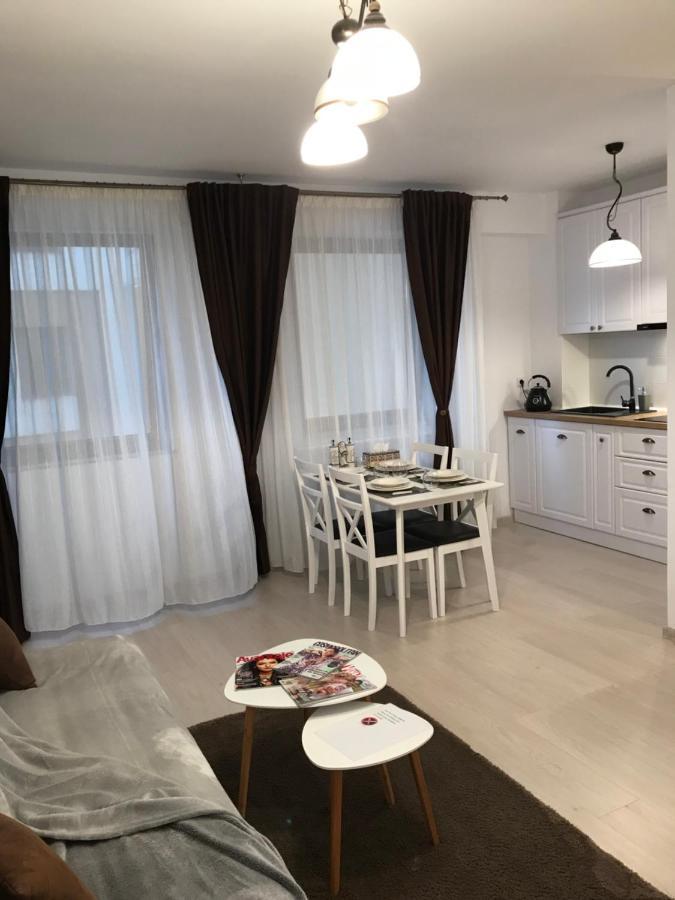 White Season Residence Brasov Exterior photo