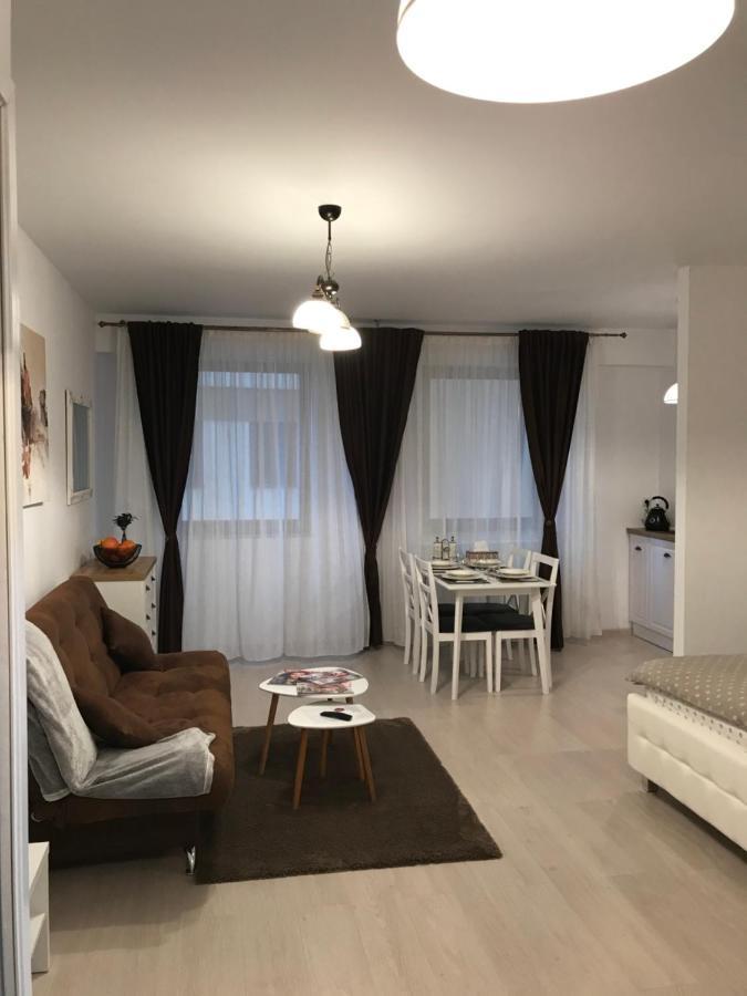 White Season Residence Brasov Exterior photo