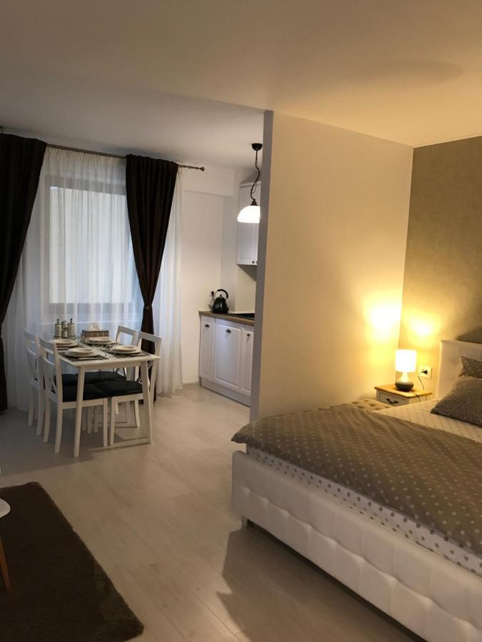 White Season Residence Brasov Exterior photo
