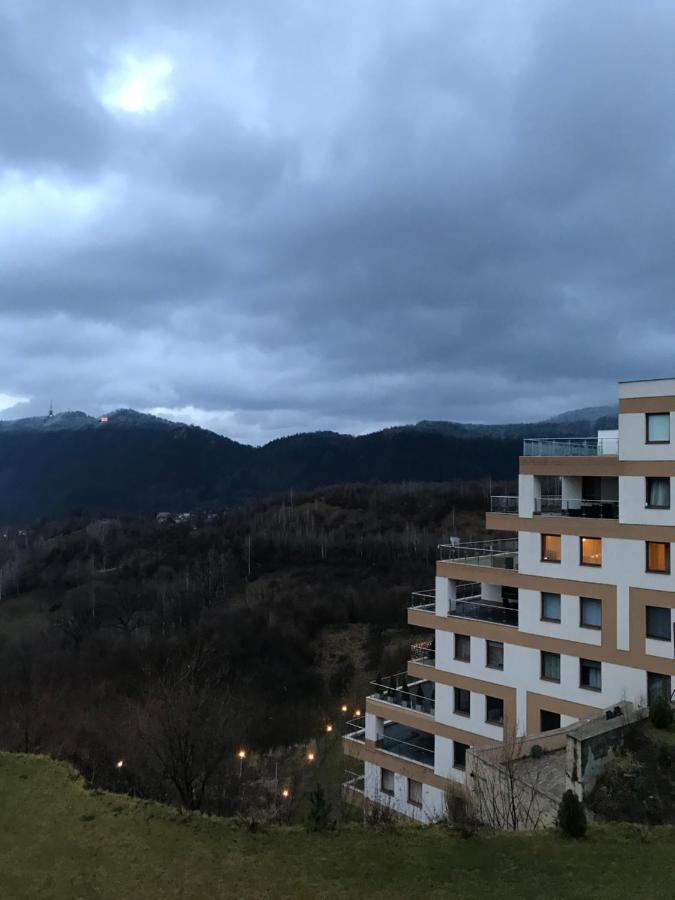 White Season Residence Brasov Exterior photo
